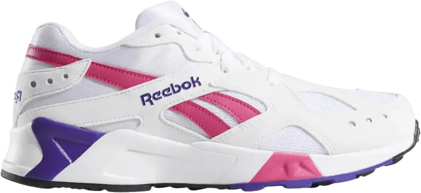  Reebok Aztrek OG &#039;Cobalt Rose&#039;