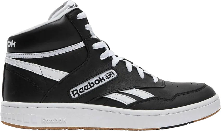 Reebok BB4600 &#039;Black White&#039;