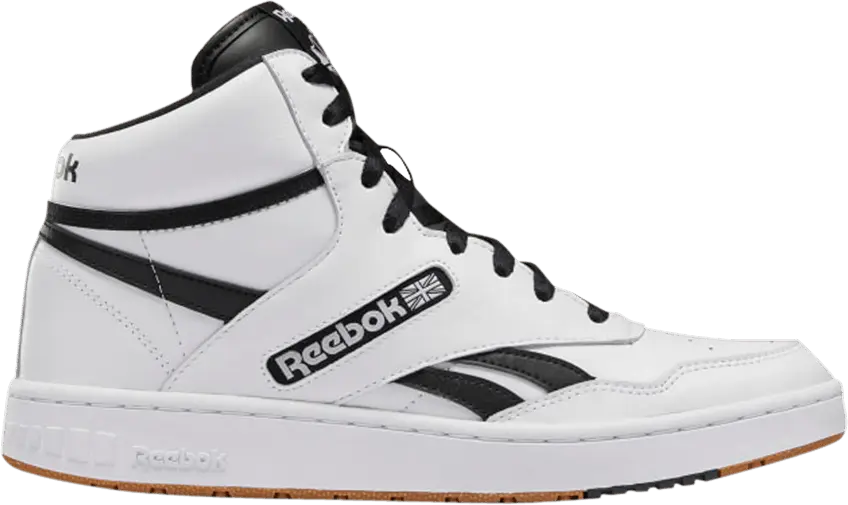 Reebok BB4600 &#039;White Black&#039;