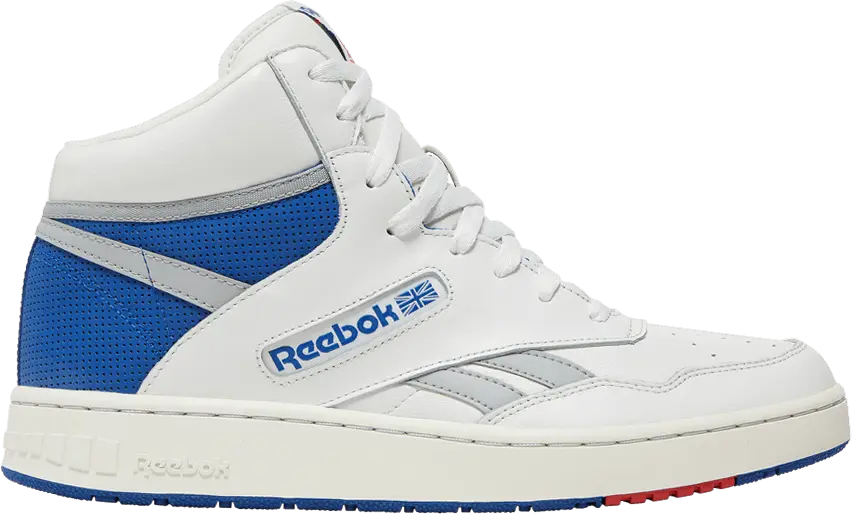 Reebok BB4600 &#039;White Collegiate Royal&#039;