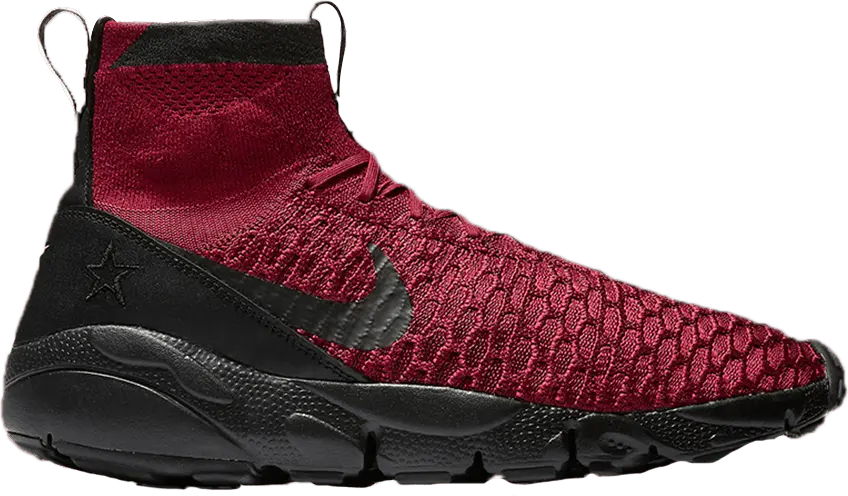  Nike Footscape Magista Team Red