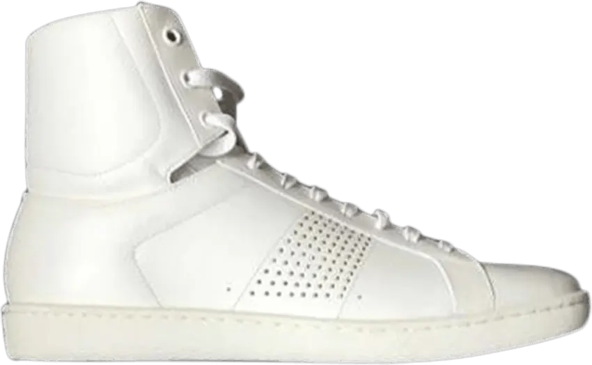  Saint Laurent Court Classic SL/10H High Top Sneaker