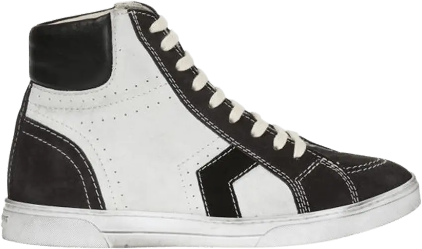 Saint Laurent High Top Sneakers &#039;Joe&#039;