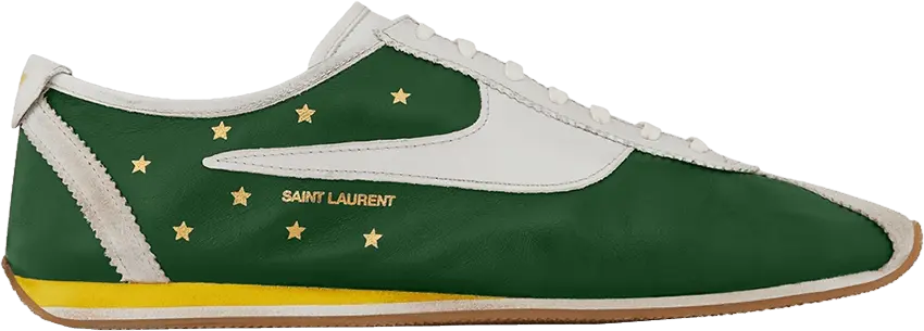 Saint Laurent Jay Low &#039;Imperial Green&#039;