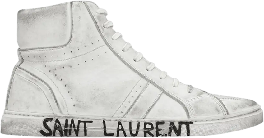 Saint Laurent Joe &#039;White&#039;