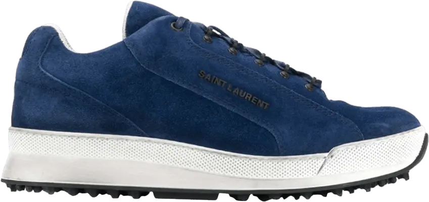  Saint Laurent Jump Low &#039;Blue&#039;