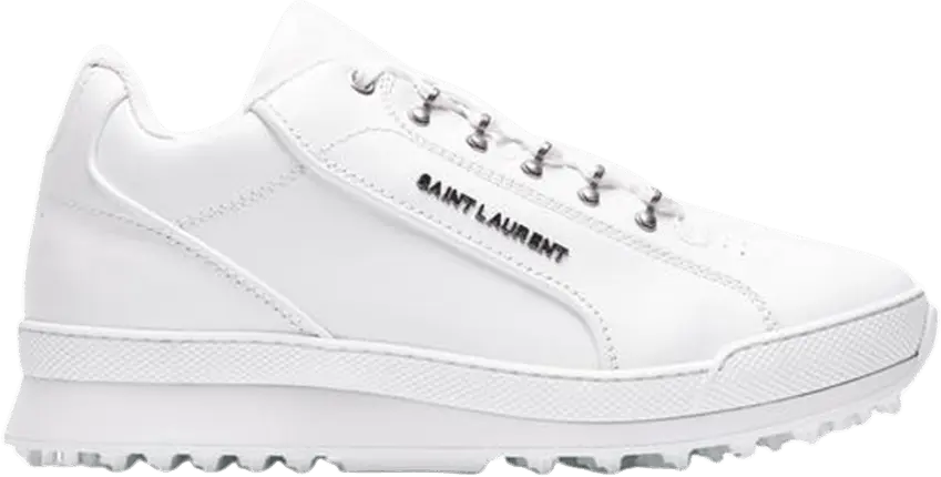 Saint Laurent Jump Low &#039;White&#039;