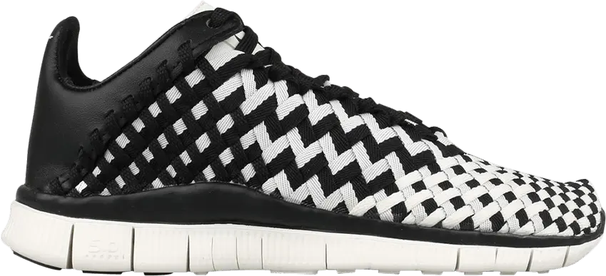  Nike Free Inneva Woven Black Sail (Women&#039;s)