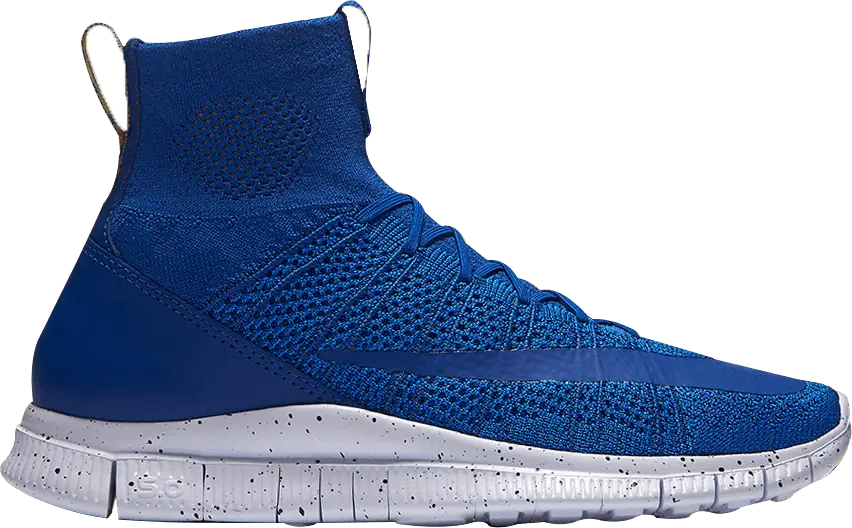 Nike Free Mercurial Superfly Game Royal