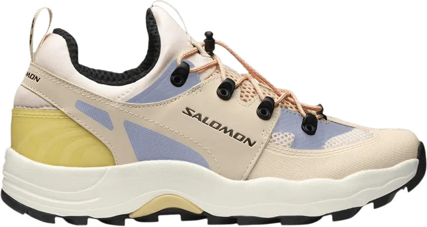 Salomon Raid Wind Beige Lavender