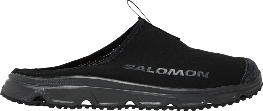 Salomon RX Slide 3.0 Black Phantom