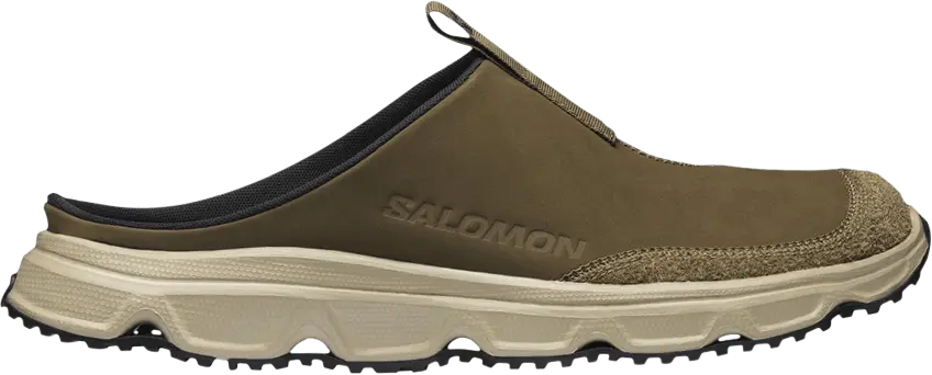  Salomon RX Slide Leather Advanced Kangaroo Safari