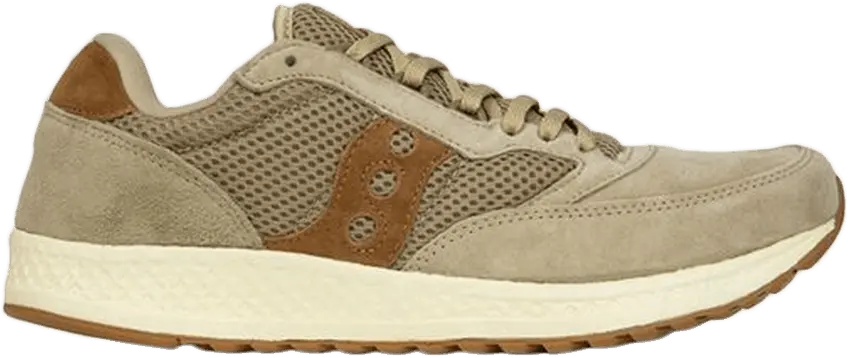 Saucony Freedom Runner &#039;Almond&#039;