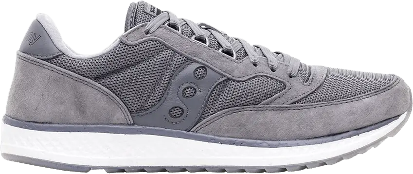  Saucony Freedom Runner &#039;Grey&#039;