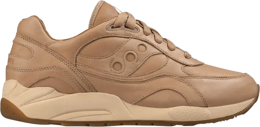  Saucony G9 Shadow 6000 &#039;Veg Tan&#039;