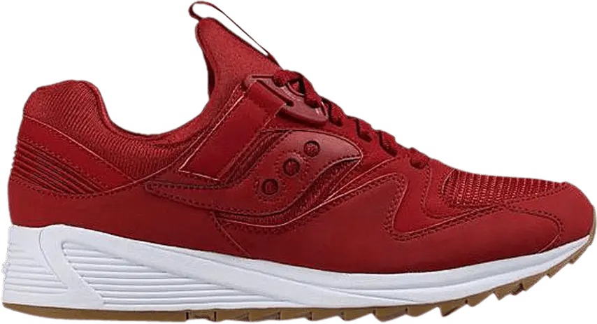 Saucony Grid 8500 &#039;Red&#039;
