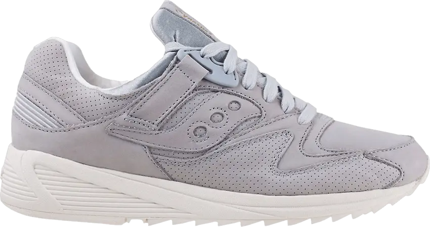 Saucony Grid 8500 HT &#039;Burnish Pack - Grey&#039;