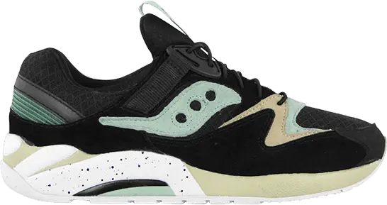  Saucony Grid 9000 x Sneaker Freaker &#039;Bushwhacker&#039;