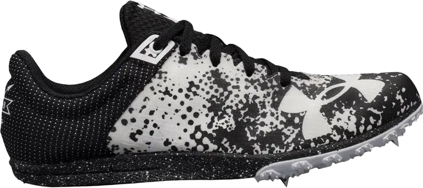 Under Armour Brigade XC Spike &#039;White Black&#039;