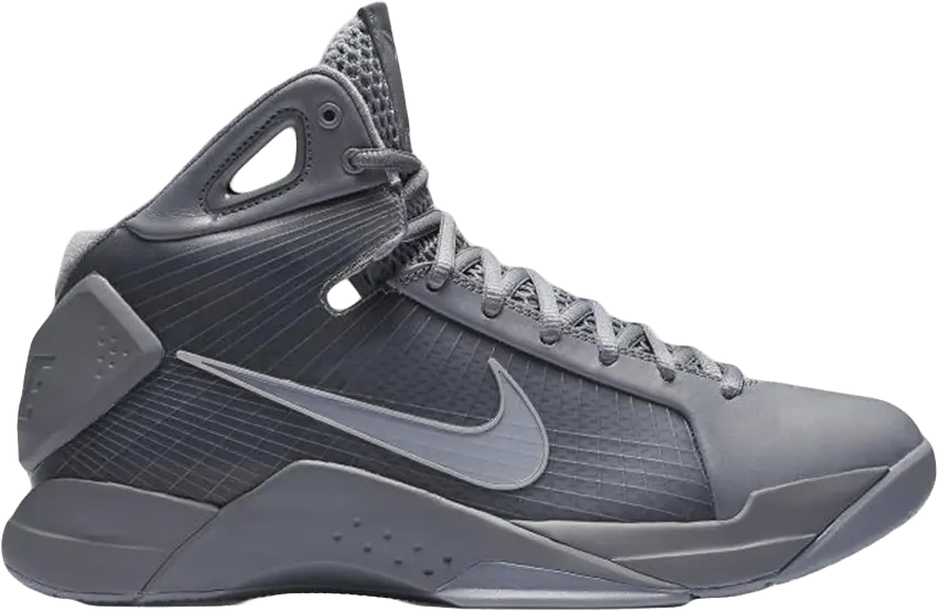  Nike Hyperdunk 08 Fade to Black