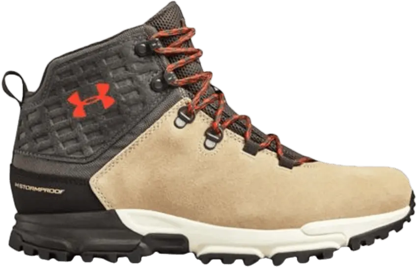 Under Armour Brower Mid Waterproof &#039;City Khaki&#039;