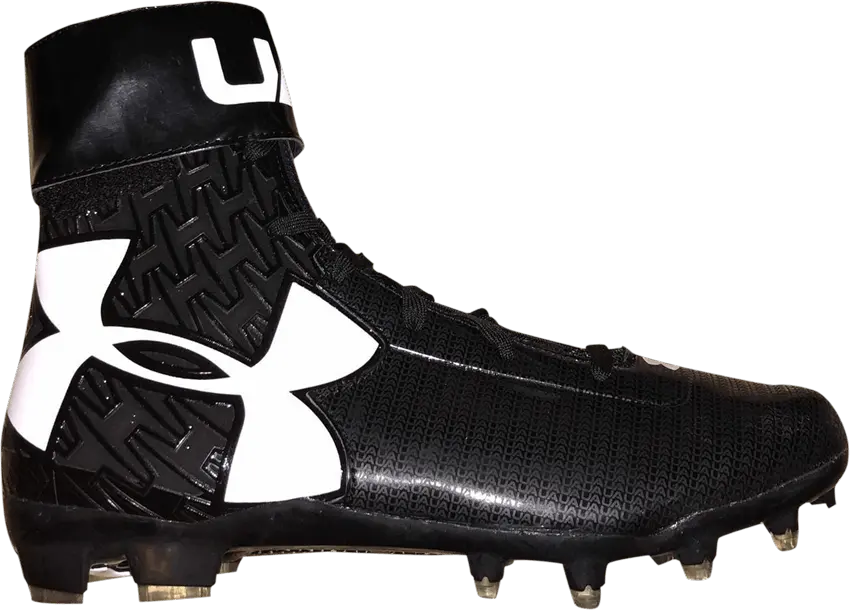 Under Armour C1N MC &#039;Black White&#039;