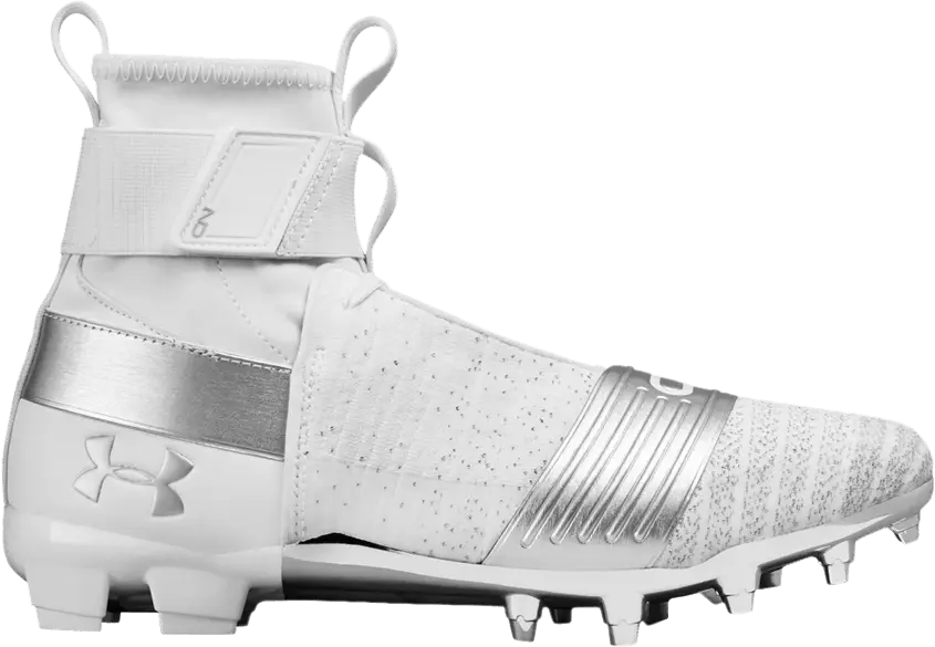 Under Armour C1N MC &#039;White Silver&#039;