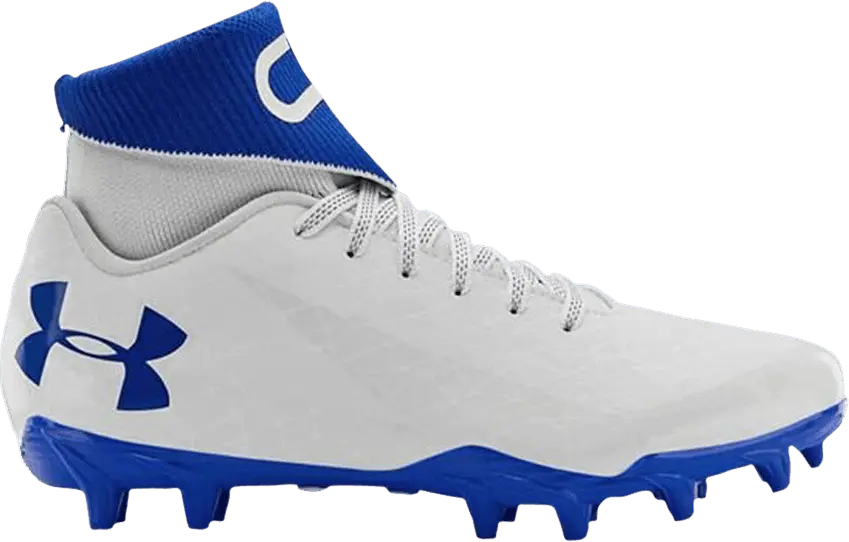 Under Armour C1N MC Jr. &#039;Team Royal&#039;