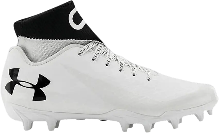 Under Armour C1N MC Jr. &#039;White Jewel&#039;