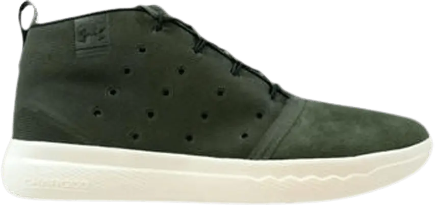 Under Armour Charged 24-7 Mid &#039;Downtown Green&#039;