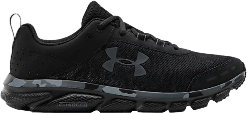  Under Armour Charged Assert 8 &#039;Black Camo&#039;