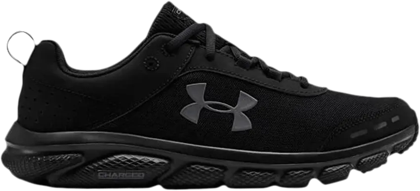 Under Armour Charged Assert 8 &#039;Black&#039;