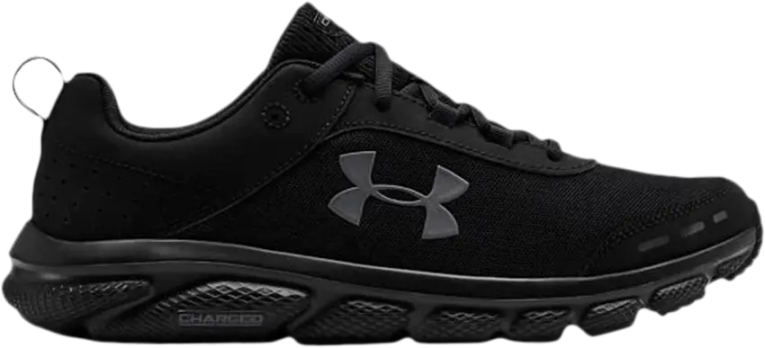  Under Armour Charged Assert 8 &#039;Black&#039;