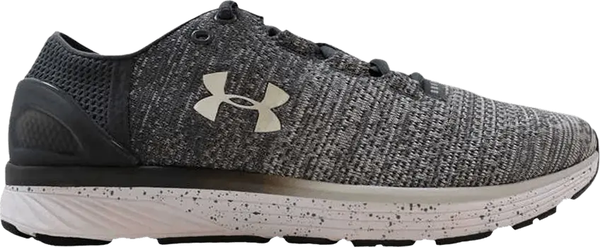Under Armour Charged Bandit 3 &#039;Glacier Grey&#039;