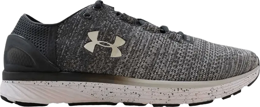  Under Armour Charged Bandit 3 &#039;Glacier Grey&#039;