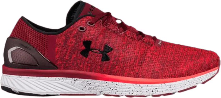  Under Armour Charged Bandit 3 &#039;Red&#039;