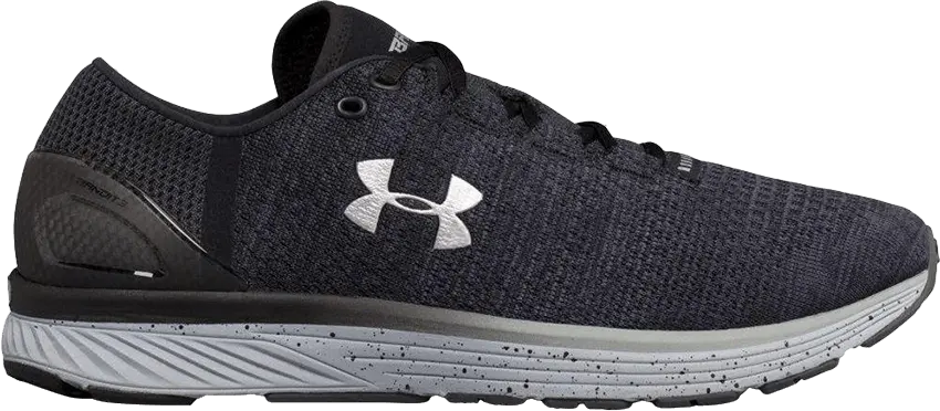 Under Armour Charged Bandit 3 &#039;Stealth Grey&#039;