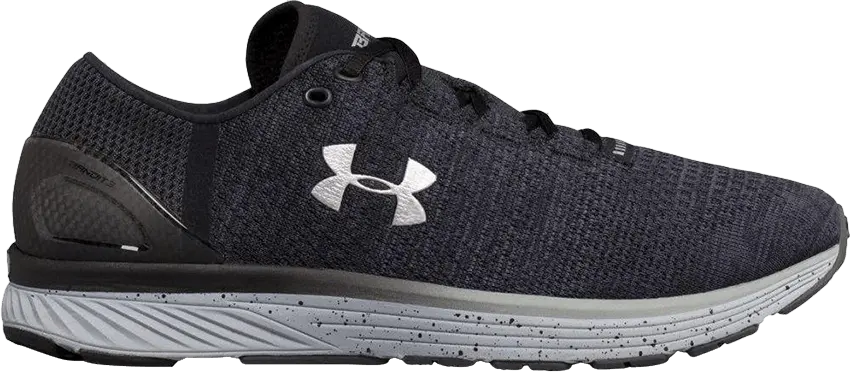  Under Armour Charged Bandit 3 &#039;Stealth Grey&#039;