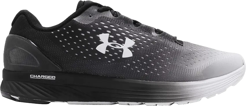  Under Armour Charged Bandit 4 &#039;Black&#039;