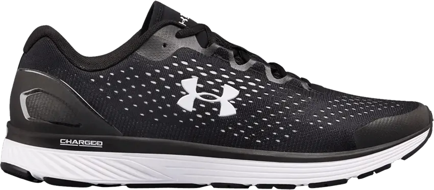  Under Armour Charged Bandit 4 Team &#039;Black&#039;