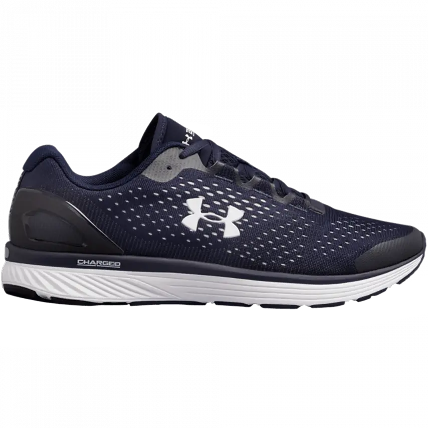  Under Armour Charged Bandit 4 Team &#039;Midnight Navy&#039;