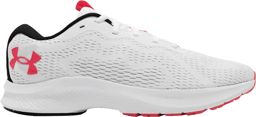  Under Armour Charged Bandit 7 &#039;White Beta&#039;