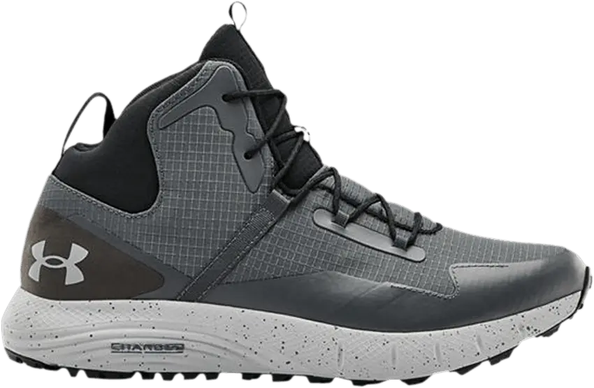  Under Armour Charged Bandit Trek &#039;Pitch Gray&#039;