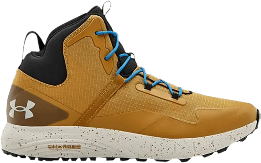  Under Armour Charged Bandit Trek &#039;Yellow Ochre&#039;