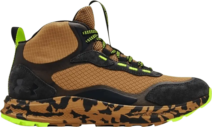 Under Armour Charged Bandit Trek 2 &#039;Antique Ochre&#039;