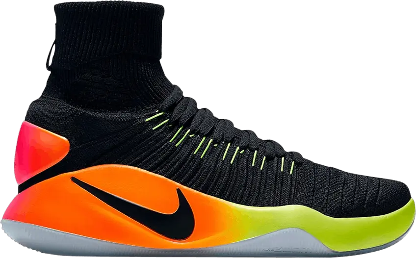  Nike Hyperdunk 2016 Flyknit Unlimited