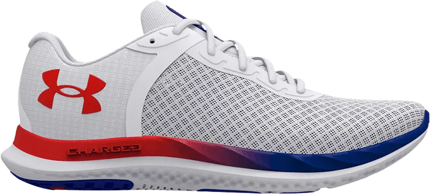  Under Armour Charged Breeze &#039;White Royal&#039;