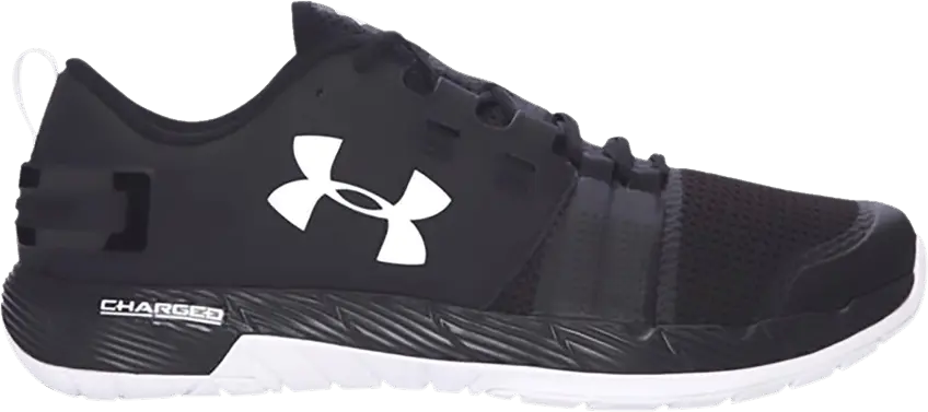  Under Armour Charged Commit TR &#039;Black&#039;