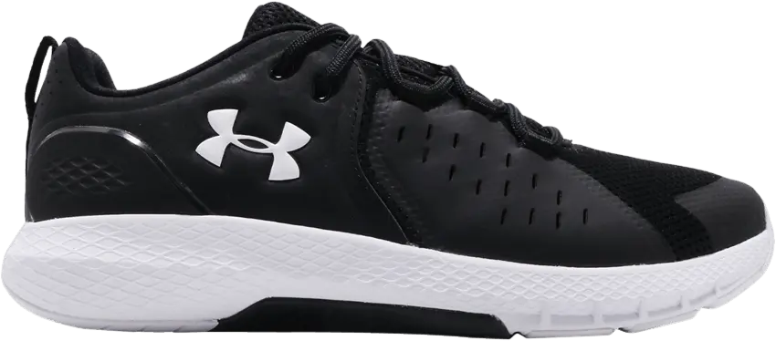  Under Armour Charged Commit TR 2.0 &#039;Black&#039;