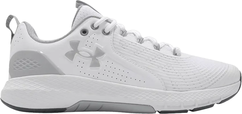 Under Armour Charged Commit TR 3 &#039;White Mod Grey&#039;
